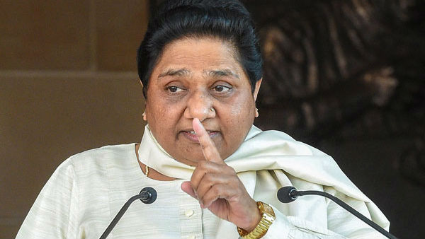 ബിഎസ്പി ഒറ്റയ്ക്ക്