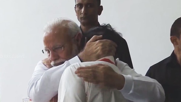 പ്രധാനമന്ത്രി നല്കുന്ന പ്രോല്സാഹനം