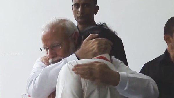 മോദിയുടെ വാക്കുകള്