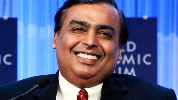 അംബാനി തന്നെ ഒന്നാമന്