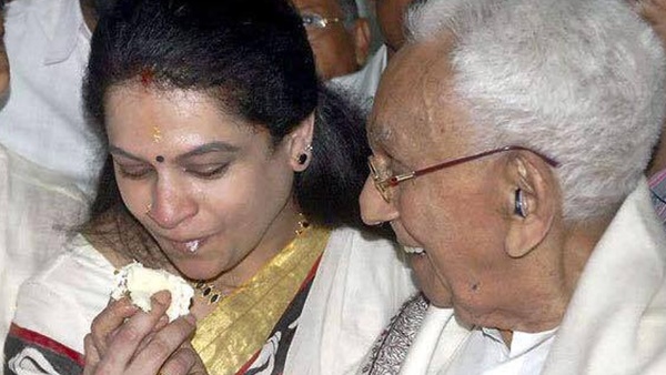 കരുണാകരന്റെ പഴയ തട്ടകം