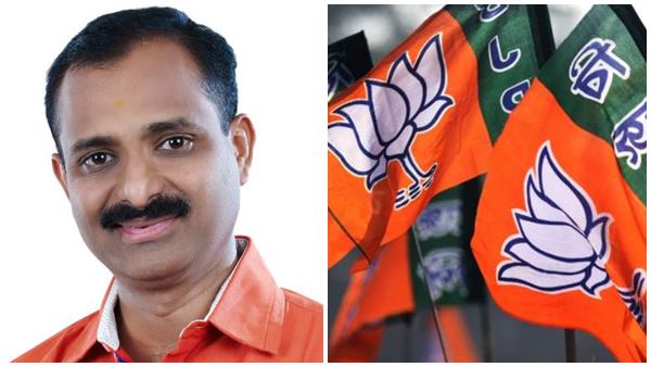 വിവി രാജേഷും പട്ടികയിൽ