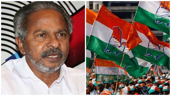 പുനരാലോചിക്കാന് കോണ്ഗ്രസ്