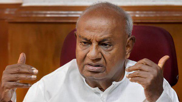 രേവണ്ണയുടെ പ്രസ്താവനയ്ക്കെതിരെ...