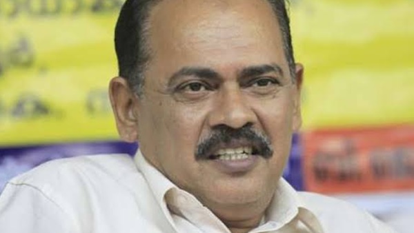 എല്ഡിഎഫിനായി സെബാസ്റ്റ്യന് പോള്