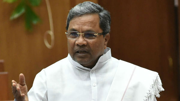 സിദ്ധരാമയ്യയുടെ നീക്കത്തിന് കടുംവെട്ട്
