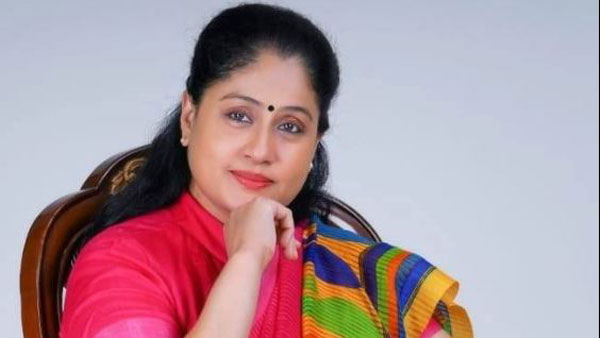 വിജയശാന്തി ബിജെപിയിലേക്ക്