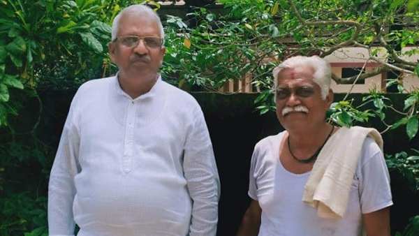 ആദ്യത്തെ കമ്മ്യൂണിസ്റ്റ് അനുഭാവി