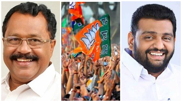 ബിജെപി വോട്ട് മറിച്ചു
