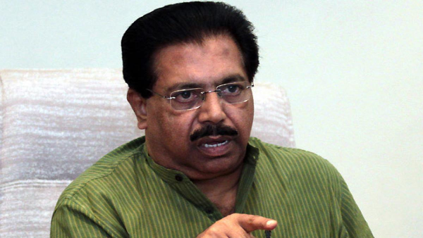 കാരണക്കാരൻ പിസി ചാക്കോ