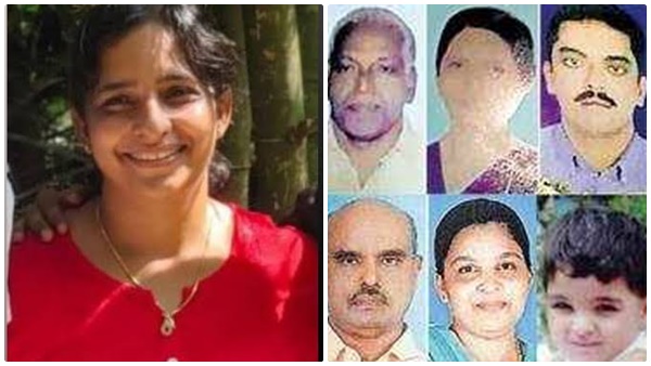 അന്നമ്മ വധം