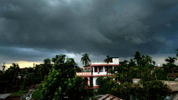 മൂന്ന് ന്യൂനമര്ദ്ദങ്ങള്