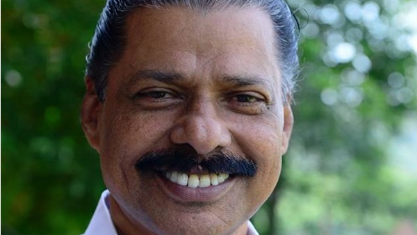 എംവി ഗോവിന്ദന്