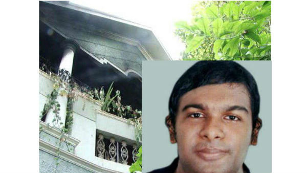 നന്തന്കോട് കൂട്ടക്കൊല