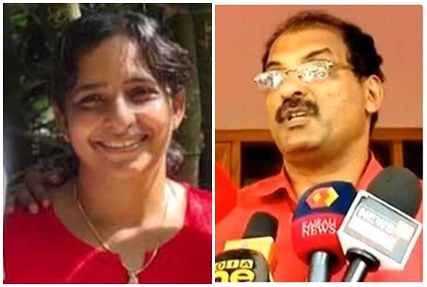 ഷാജുവിന്റെ പ്രതികരണം
