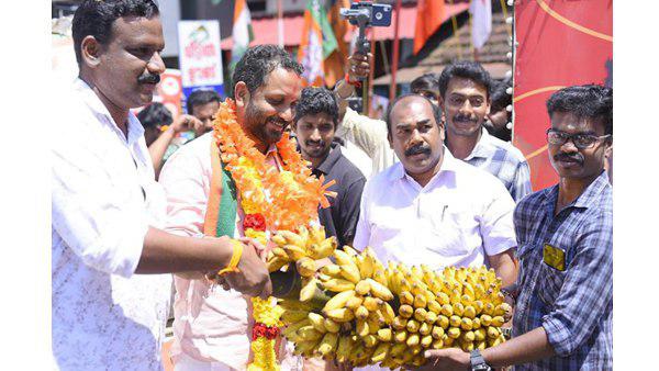 ന്യൂനപക്ഷ വോട്ടുകളില്