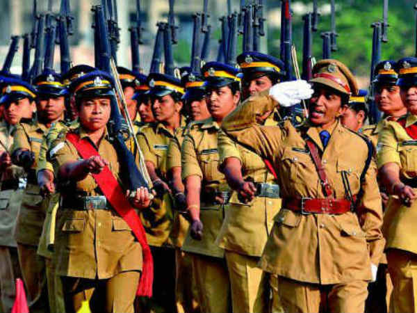 2500 പോലീസുകാർ മാത്രം