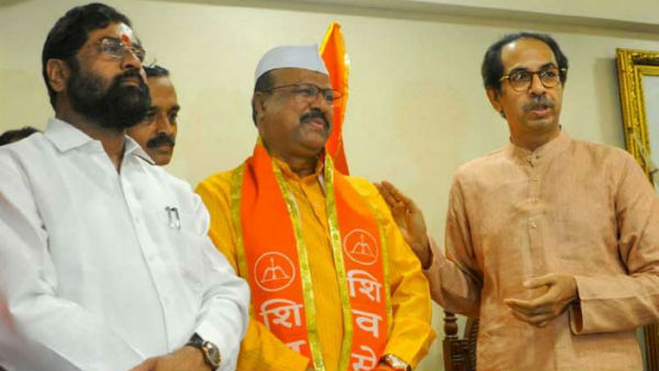 ശിവസേനയുമായി സഖ്യം വേണ്ട
