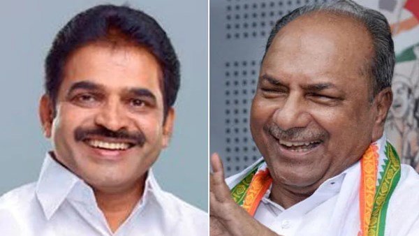 ആന്റണിയും കെസിയും