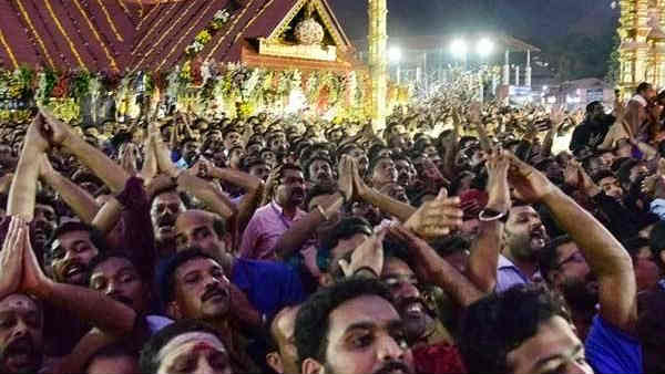 ശബരിമല കേസിലെ ഹര്ജികള്