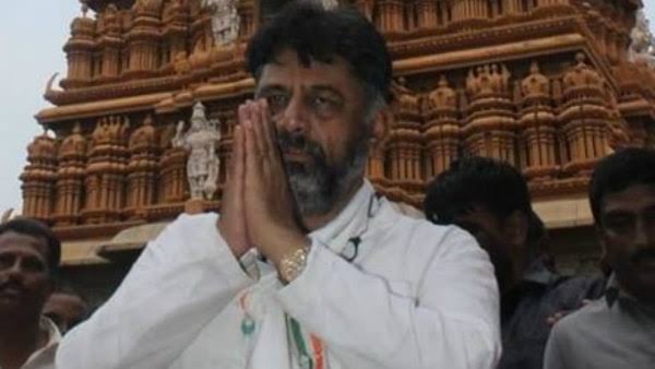 ഡികെയുടെ ഇടപെടൽ