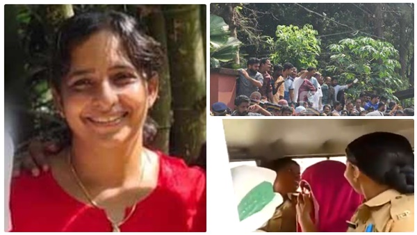 തെളിവെടുപ്പ് തുടരുന്നു