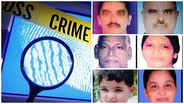 5 കൊലപാതകങ്ങളും