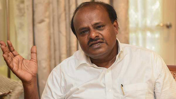 കുമാരസ്വാമിയും