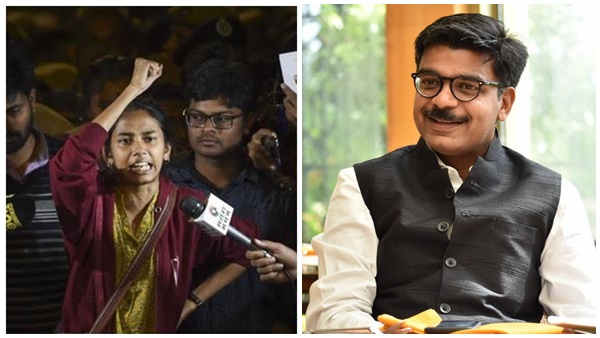 ജെഎൻയു വിലെ വിദ്യാർത്ഥി സമരം