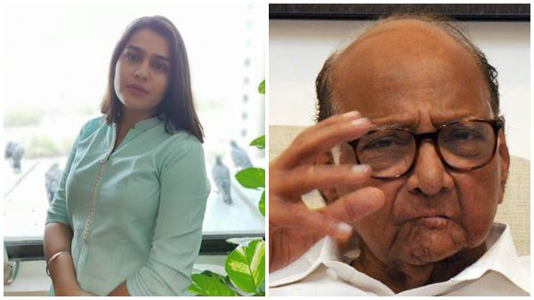 ചുക്കാൻ പിടിച്ച വനിതാ നേതാവ്