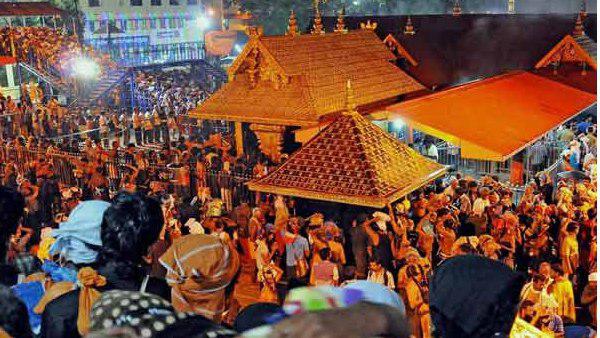 കഴിഞ്ഞ തീര്ത്ഥാടന കാലത്ത്