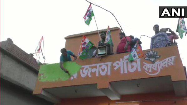 തിരഞ്ഞെടുപ്പ് ഫലത്തിന് പിന്നാലെ