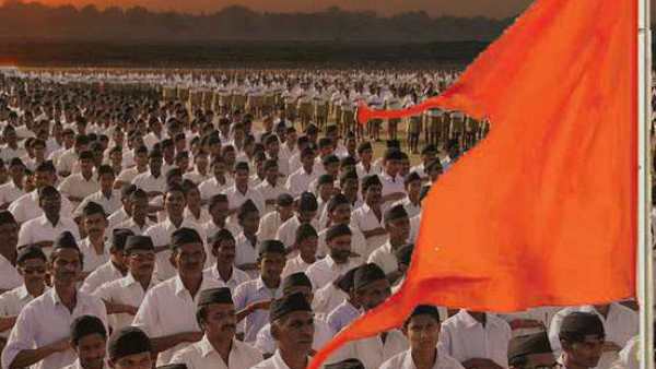 നിലപാടിൽ വെള്ളം ചേർത്ത് ആർഎസ്എസും