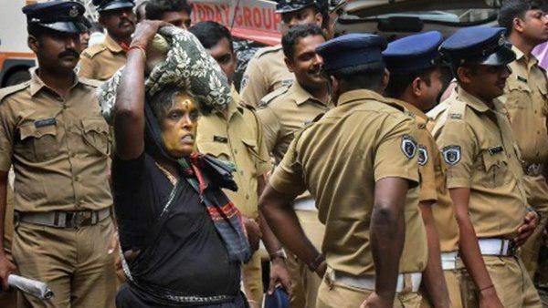 പ്രക്ഷോഭത്തിലും ഇടപെടൽ