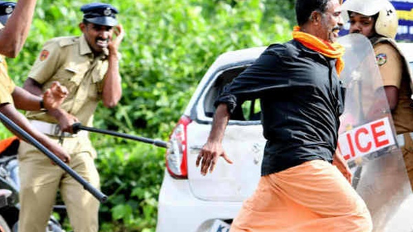 പ്രക്ഷോഭങ്ങള്