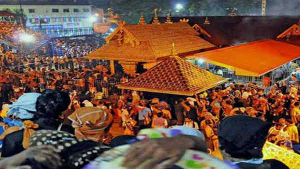 ശബരിമല സ്ത്രീ പ്രവേശനം