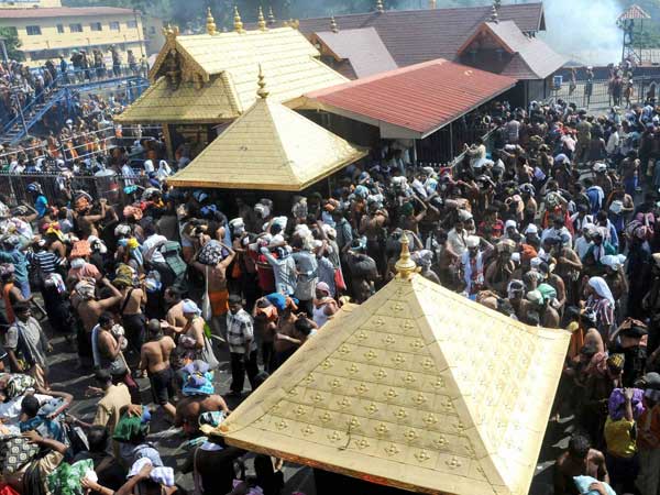 ആരാധന നടത്തിയിരുന്നത് ഇവർ...