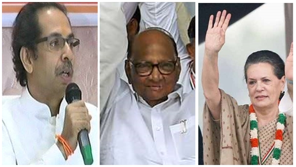 കോൺഗ്രസും എൻസിപി യും
