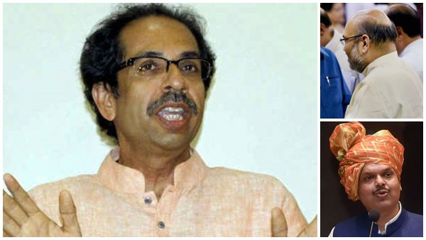 ഫട്നാവിസിനോട് മിണ്ടില്ല