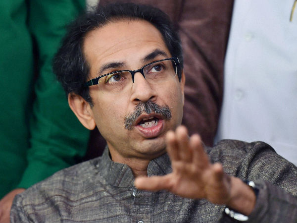 'മുഖ്യമന്ത്രിയില്' ഉറച്ച് സേന
