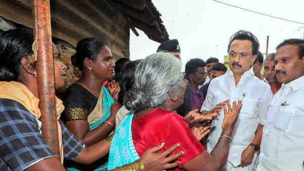 ദളിതരുടെ ആവശ്യം