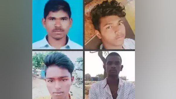ടയർ പഞ്ചറാക്കി