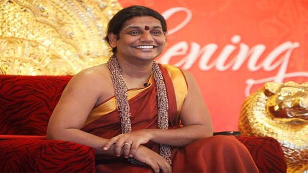 രാജ്യം വിട്ട് നിത്യാനന്ദ
