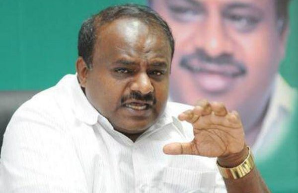 കുമാരസ്വാമിയും