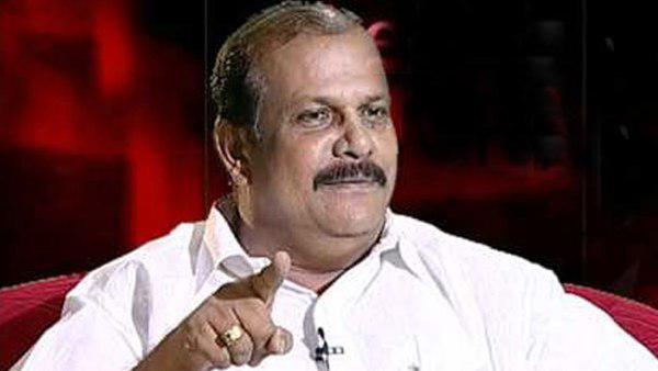ജോർജിന്റെ ലക്ഷ്യം