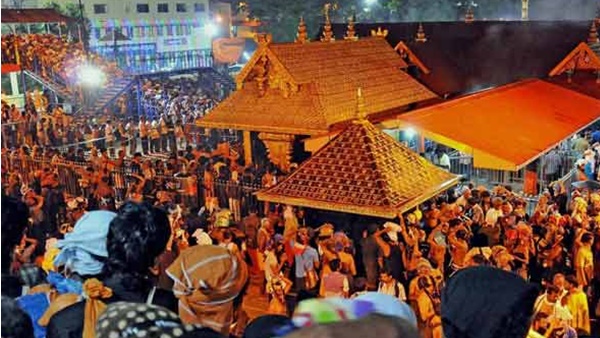 ശബരിമല പ്രശ്നത്തില്