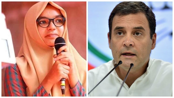 രാഹുല് ഗാന്ധിയുടെ കട്ട ഫാനാണ്