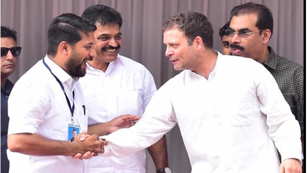 രാഹുല് മടങ്ങി വരണം