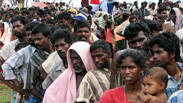 തമിഴരെയും മുസ്ലിംകളെയും