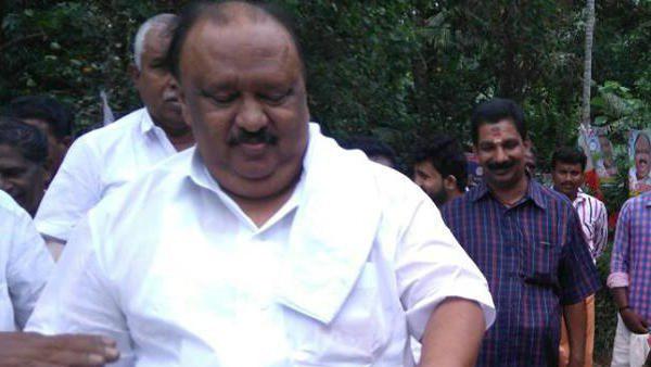 2006 മുതല് തോമസ് ചാണ്ടി